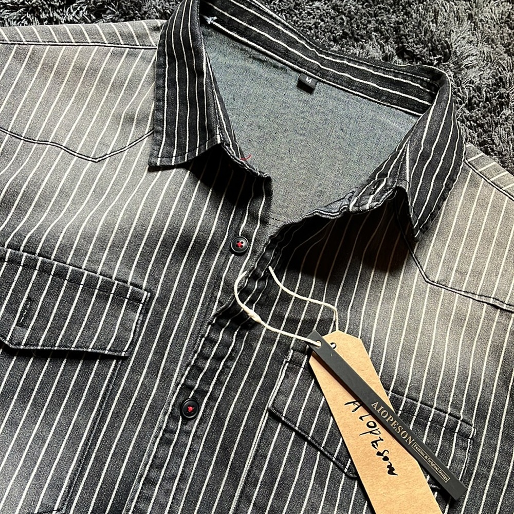 men’s dress shirt NWT